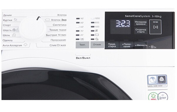 Стиральная машина Electrolux EW6F421B