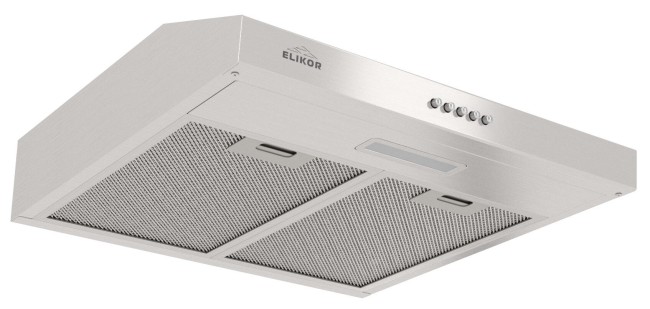 Вытяжка Elikor ECO 50 XS нержавеющая сталь