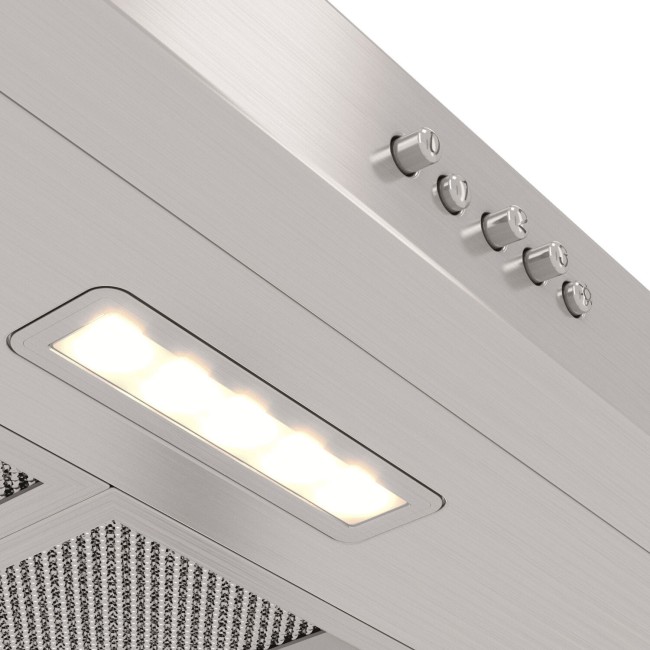 Вытяжка Elikor ECO 50 XS нержавеющая сталь