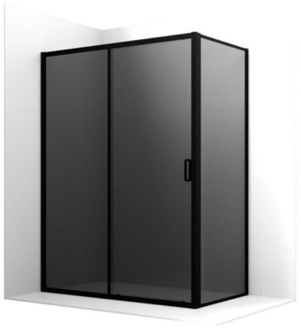 Дверь в нишу Ambassador Forsa 17022216ABB Дверь в нишу Ambassador Forsa 17022216ABB