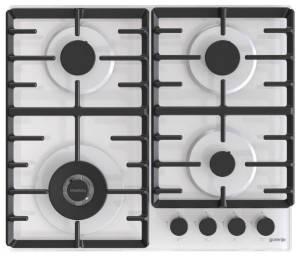 Встраиваемая газовая варочная панель Gorenje GTW642SYW Встраиваемая газовая варочная панель Gorenje GTW642SYW