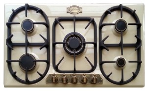 Встраиваемая газовая варочная панель Kaiser KG 9325 ElfEm Turbo Встраиваемая газовая варочная панель Kaiser KG 9325 ElfEm Turbo