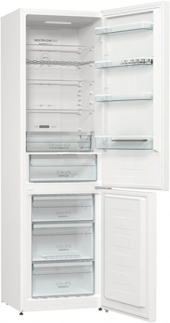 Холодильник Gorenje NRK6202EW4 Холодильник Gorenje NRK6202EW4