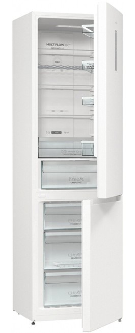 Холодильник Gorenje NRK6202EW4 Холодильник Gorenje NRK6202EW4