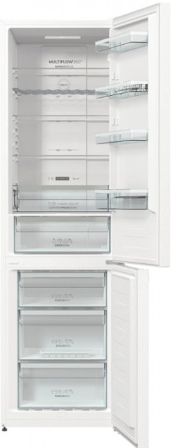 Холодильник Gorenje NRK6202EW4 Холодильник Gorenje NRK6202EW4