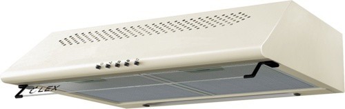Вытяжка Lex Simple 600 ivory light