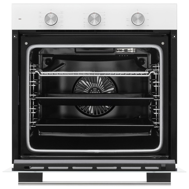 Встраиваемый электрический духовой шкаф Krona Birne 60 WH