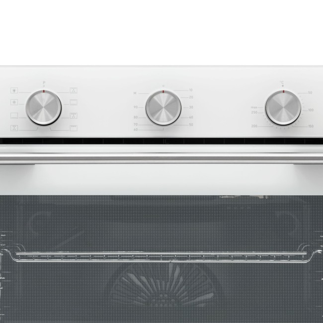 Встраиваемый электрический духовой шкаф Krona Birne 60 WH