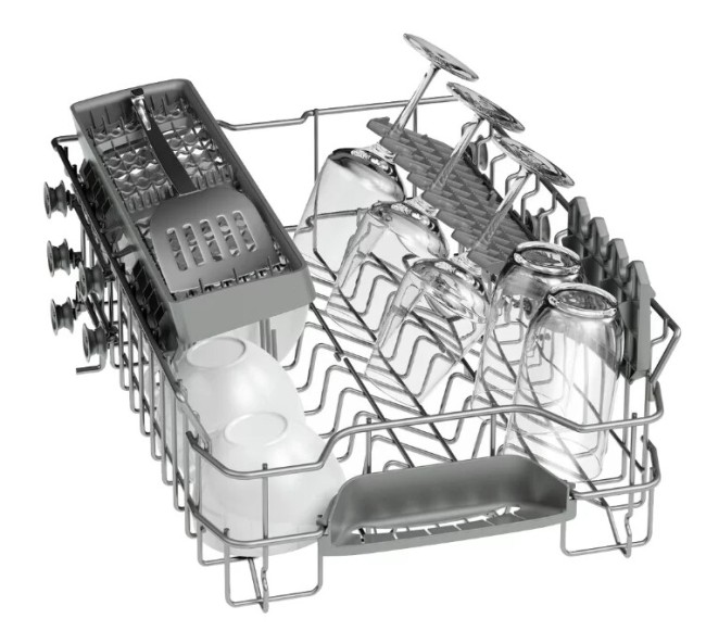 Встраиваемая посудомоечная машина Bosch SPV25FX60R Встраиваемая посудомоечная машина Bosch SPV25FX60R