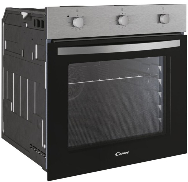 Встраиваемый электрический духовой шкаф Candy FIDC X502