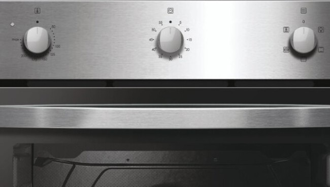 Встраиваемый электрический духовой шкаф Candy FIDC X502