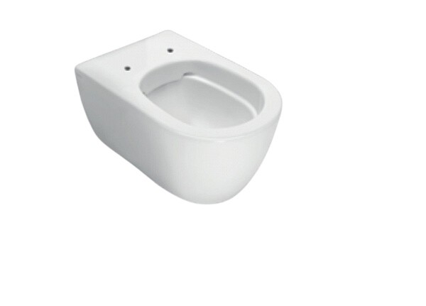 Унитаз подвесной Hatria FUSION COMPACT (Y1XQ01) белый