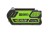 Аккумулятор GreenWorks G40B4 (29727)