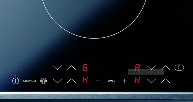 Встраиваемая индукционная варочная панель Aeg HK 634150 XB Встраиваемая индукционная варочная панель Aeg HK 634150 XB