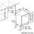 Встраиваемая посудомоечная машина Bosch SMV46KX05E