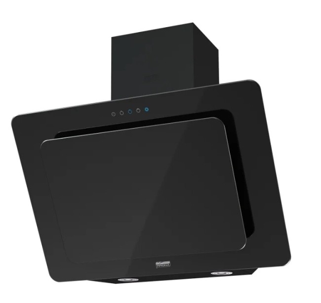 Каминная вытяжка Krona Liva S 600 black