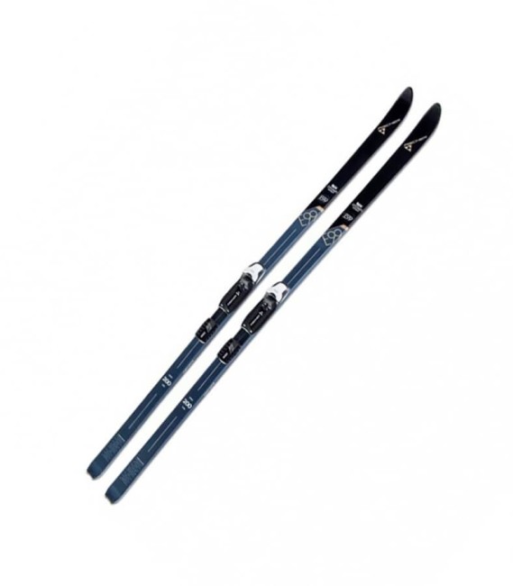 Лыжи Fischer E99 Crown Xtralite N55518 195