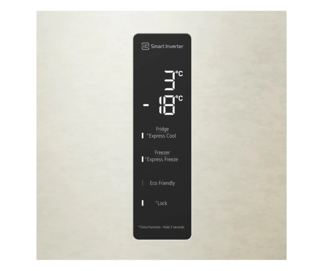 Холодильник LG GW-B509SEUM