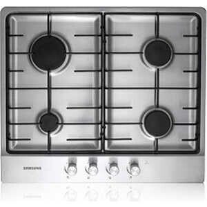 Встраиваемая газовая варочная панель Samsung GN 641 FDXD
