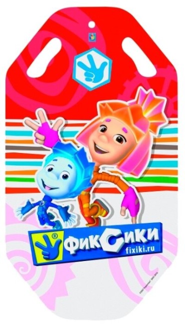 Ледянка 1 TOY Фиксики (Т59047)