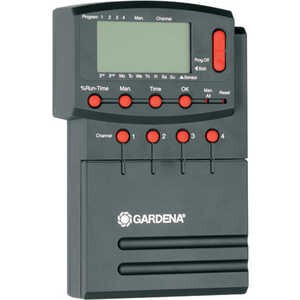 Блок управления Gardena 4040 Modular Comfort (01276-27.000.00)