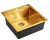 Кухонная мойка Emar EMB-117A Nano Golden Кухонная мойка Emar EMB-117A Nano Golden
