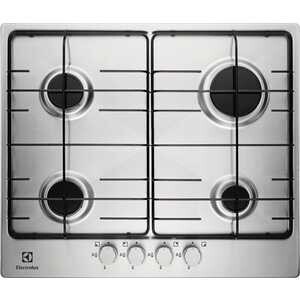Встраиваемая газовая варочная панель Electrolux EGG 56242 NX