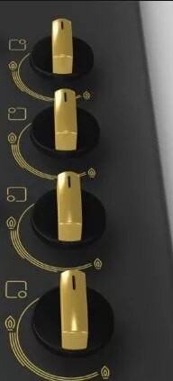 Встраиваемая газовая варочная панель Bosch PBP6B3B80 Встраиваемая газовая варочная панель Bosch PBP6B3B80