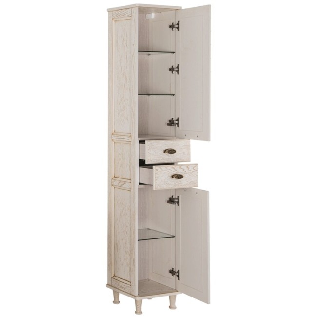 Пенал Aquanet Тесса ДЕКАПЕ 35 Жасмин/золото (201803) Пенал Aquanet Тесса ДЕКАПЕ 35 Жасмин/золото (201803)