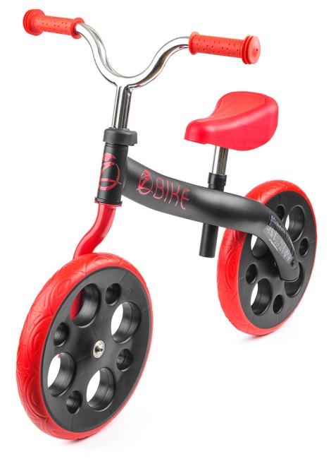 Беговел Zycom Zbike черный/красный Беговел Zycom Zbike черный/красный