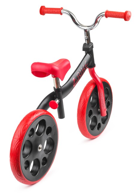 Беговел Zycom Zbike черный/красный Беговел Zycom Zbike черный/красный