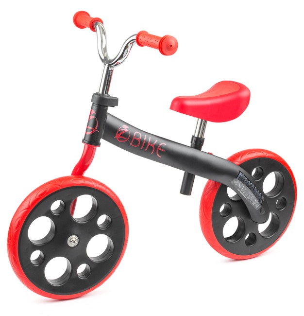 Беговел Zycom Zbike черный/красный Беговел Zycom Zbike черный/красный