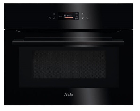 Встраиваемая микроволновая печь Aeg KMK721880B Встраиваемая микроволновая печь Aeg KMK721880B