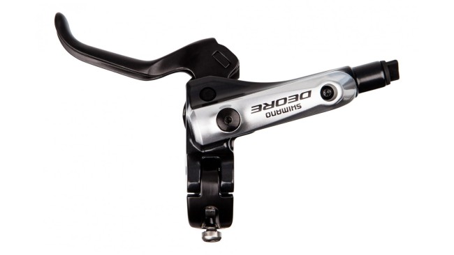 Ручка тормозная Shimano EBLM615L