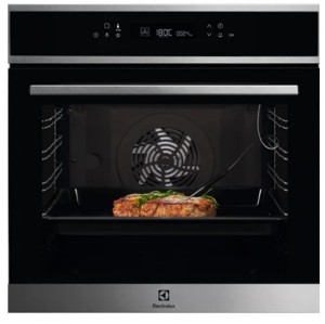 Встраиваемый электрический духовой шкаф Electrolux EOE7C31X