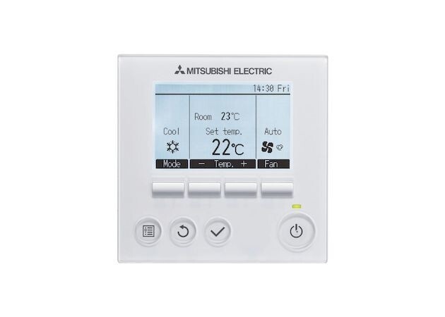 Сплит-система канального типа Mitsubishi Electric SLZ-KA50VAL / SUZ-KA50VA Сплит-система канального типа Mitsubishi Electric SLZ-KA50VAL / SUZ-KA50VA