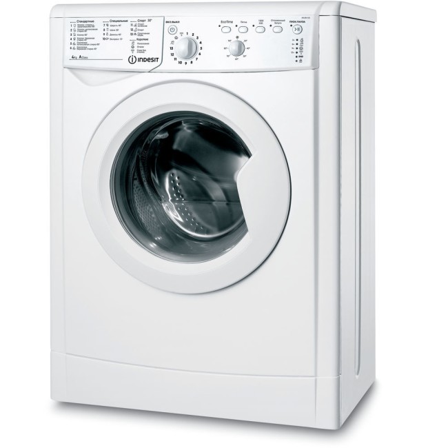 Стиральная машина Indesit IWUB 4105 Стиральная машина Indesit IWUB 4105