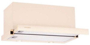 Встраиваемая вытяжка Pyramida TL (1000) 50 Ivory/U