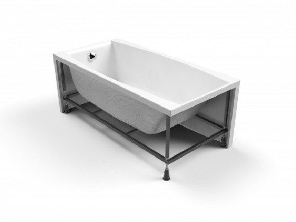 Ванна Cersanit VIRGO 150x75 ультра белый (P-WP-VIRGO*150NL)