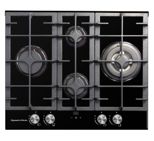 Встраиваемая газовая варочная панель Zigmund & Shtain MN 195.61 B
