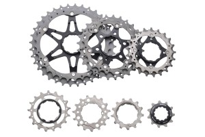 Звезды для кассеты Shimano XT M771-10 (28-32-36T)