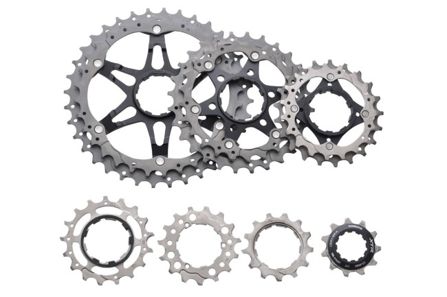 Звезды для кассеты Shimano XT M771-10 (28-32-36T)