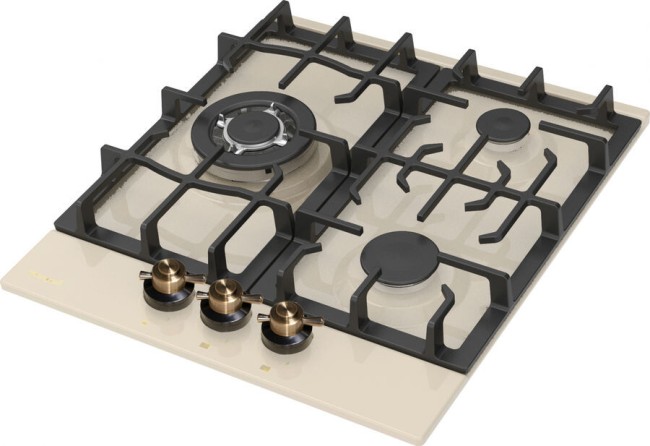 Встраиваемая газовая варочная панель Weissgauff HGG 451 REB