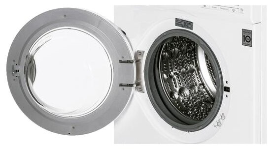 Стиральная машина с сушкой LG F-1296CD3