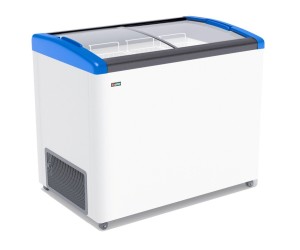 Морозильник-ларь Frostor Gellar FG 375 E синий Морозильник-ларь Frostor Gellar FG 375 E синий