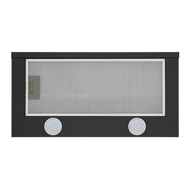 Встраиваемая вытяжка Maunfeld VS Light 60 черный