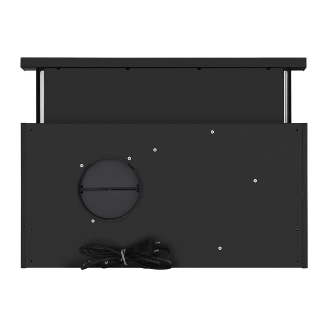 Встраиваемая вытяжка Maunfeld VS Light 60 черный