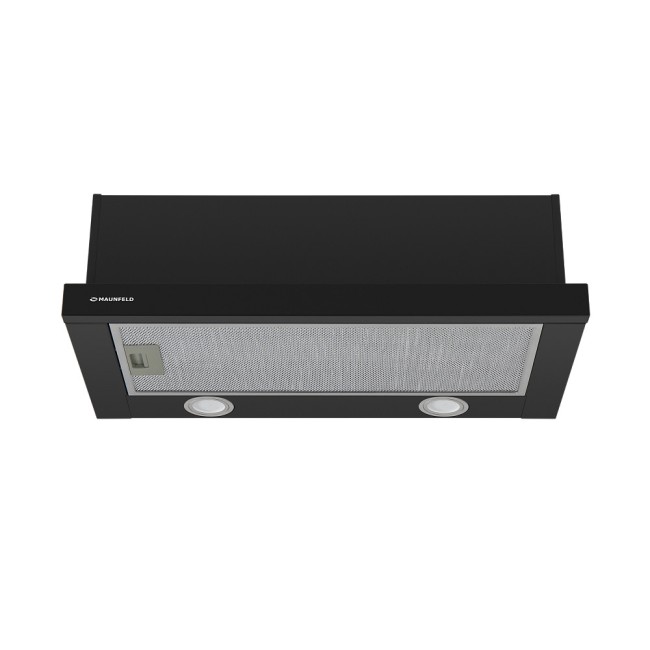 Встраиваемая вытяжка Maunfeld VS Light 60 черный