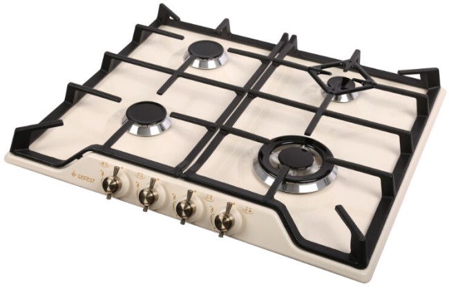 Встраиваемая газовая варочная панель Gefest ПВГ 1212-02 К55