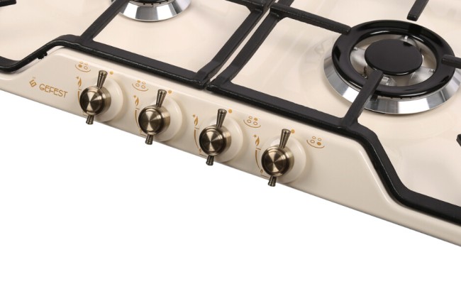 Встраиваемая газовая варочная панель Gefest ПВГ 1212-02 К55